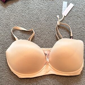 Victoria's Secret Light Beige Nursing Bra